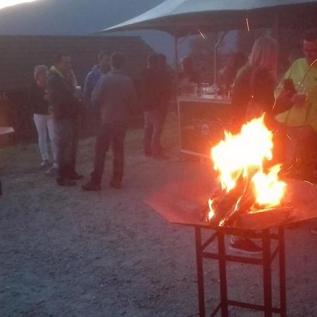 Arche Hof Bichler Villa Gais Bagian luar foto