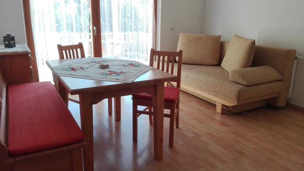 Arche Hof Bichler Villa Gais Bagian luar foto