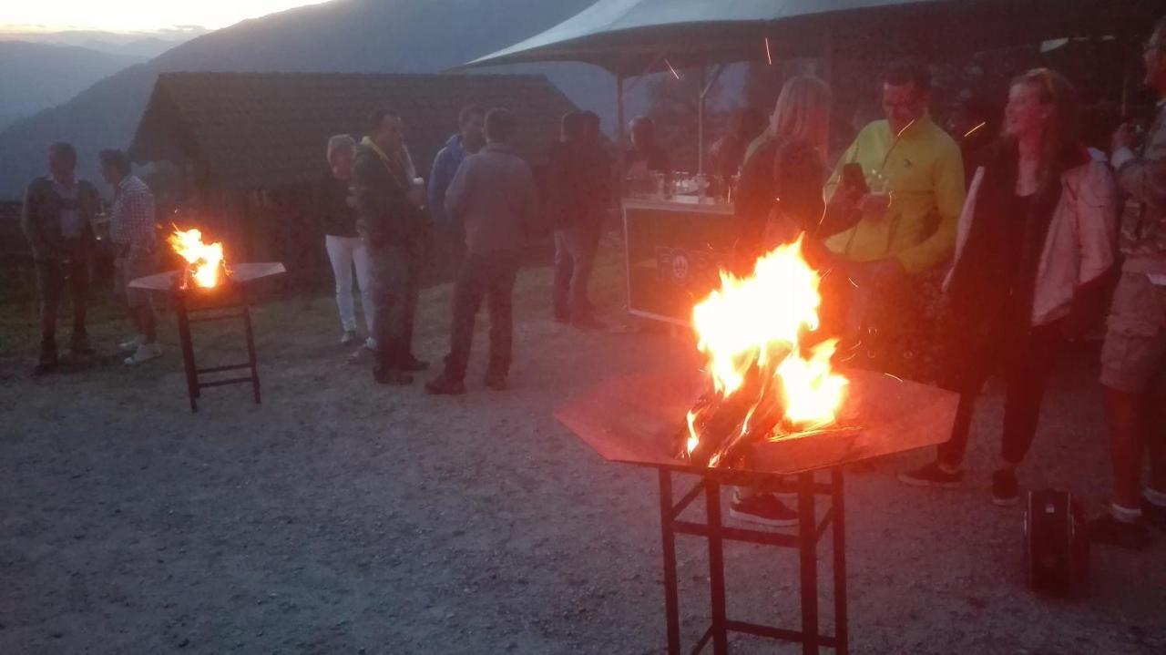 Arche Hof Bichler Villa Gais Bagian luar foto